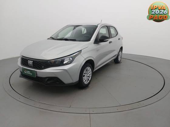 FIAT ARGO 1.0 FIREFLY FLEX MANUAL FIAT ARGO 1.0 FIREFLY FLEX MANUAL